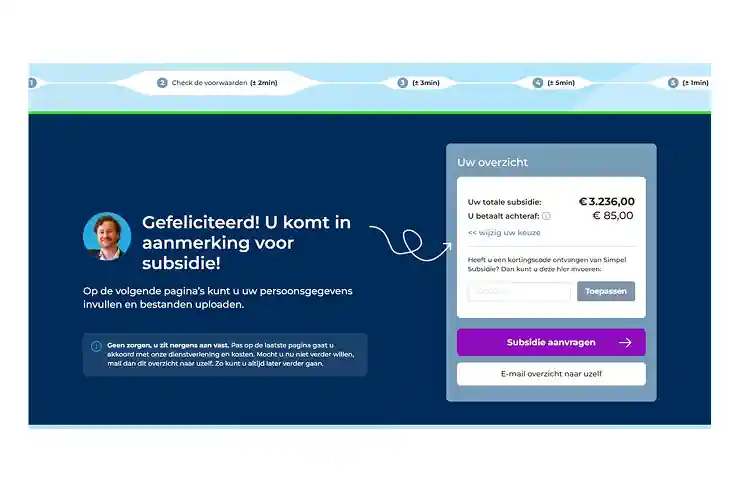 Verduurzaming subsidie woning