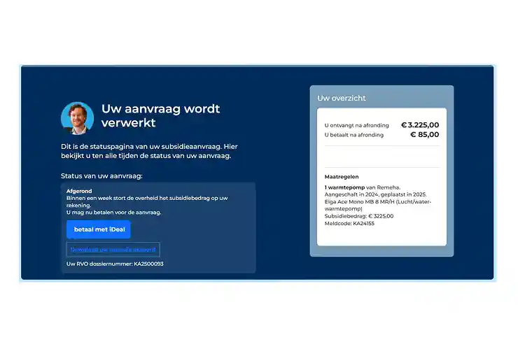 Subsidie aanvragen woning