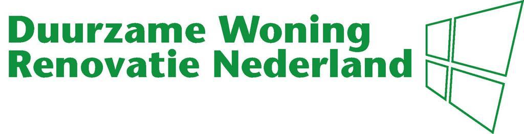 Duurzame Woning Renovatie Nederland