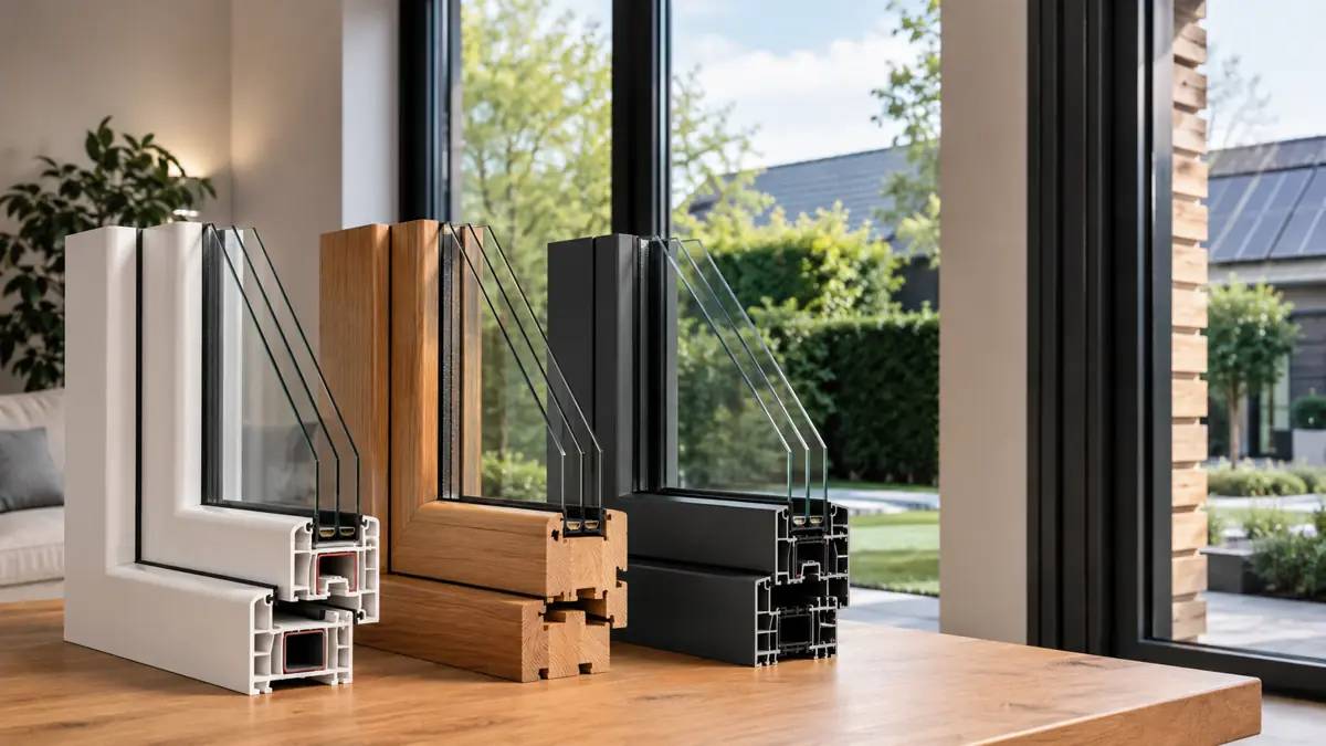 Energiezuinige maatwerk kozijnen vergelijken