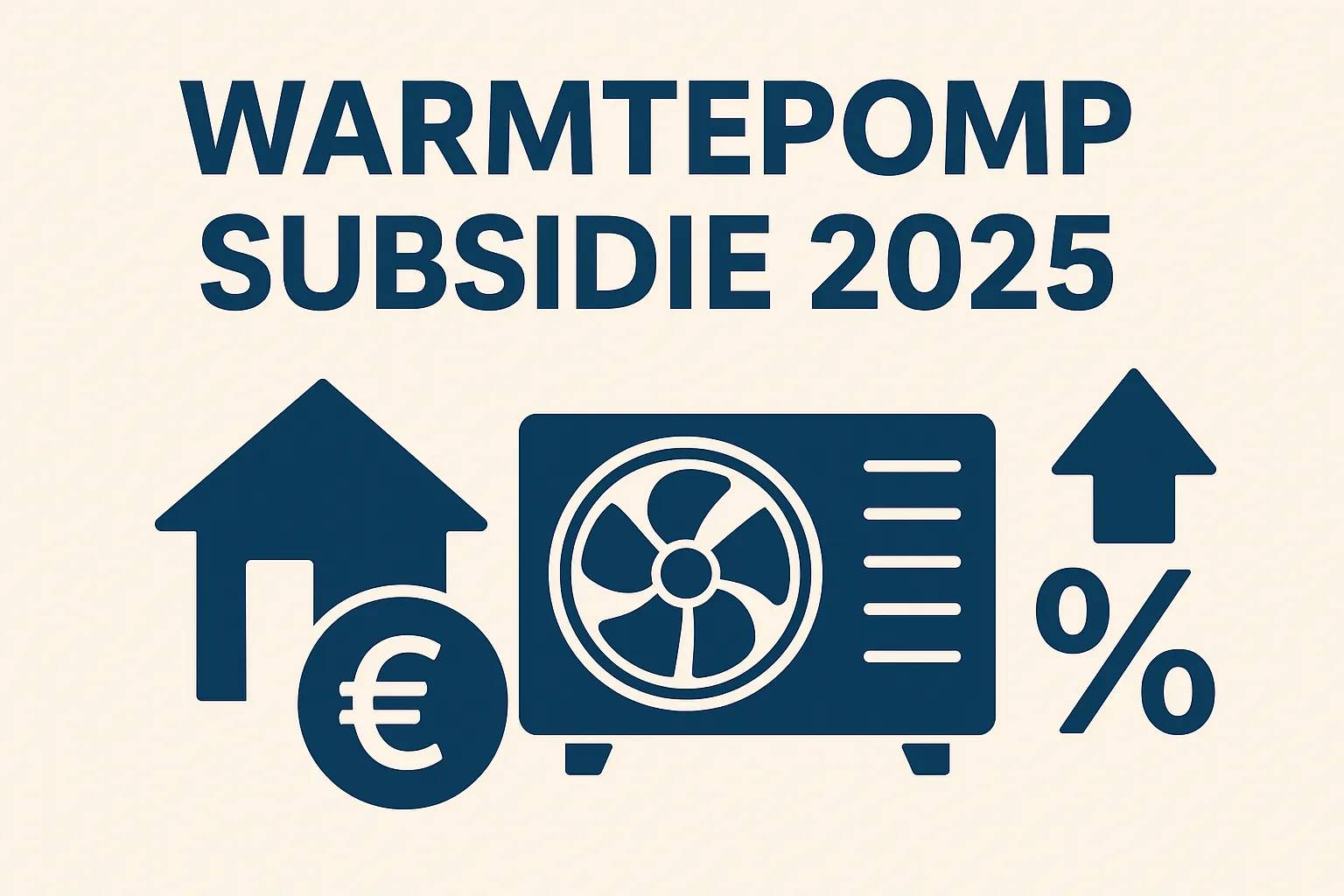 Warmtepomp Subsidie 2025 Aanvragen